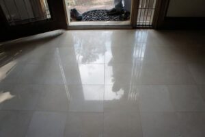 Stone Floor Restoration