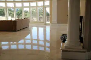 Marble Floor