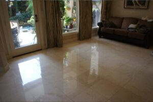 Marble Floor