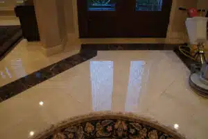 Marble Floor