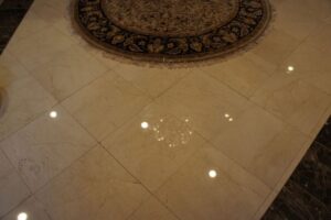 Marble Floor