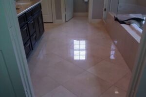 Marble Floor