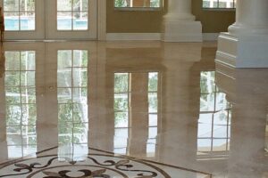 Marble Floor