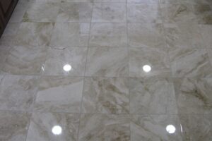 Marble Floor