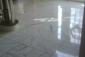 Marble Floor