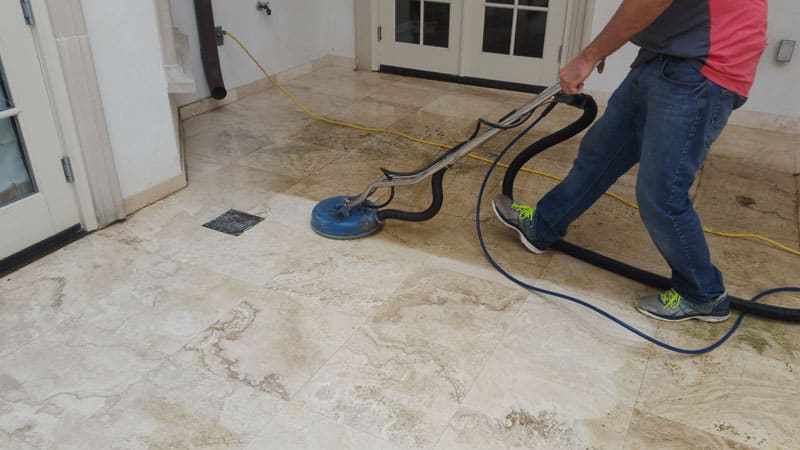 Sugar Land Tile & Grout Cleaning Service