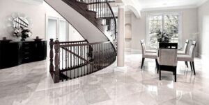 natural polishing floors