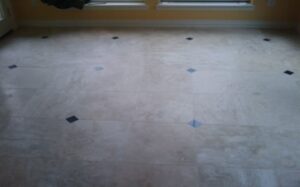 travertine hole filling houston