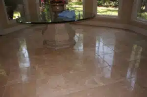 travertine-honing-houston