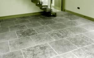 Limestone Floor Cleaning in Houston