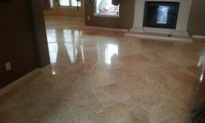 What To Avoid With Natural Stone Floors in Houston