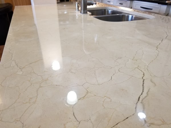 Matte Countertops in Houston