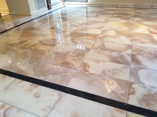 Natural Stone in Houston Humidity