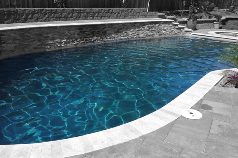 Pool Coping Sealing Services in The Woodlands TX