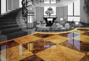 Holiday Floor Restoration Services in Houston TX