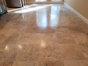 Natural Stone Floor