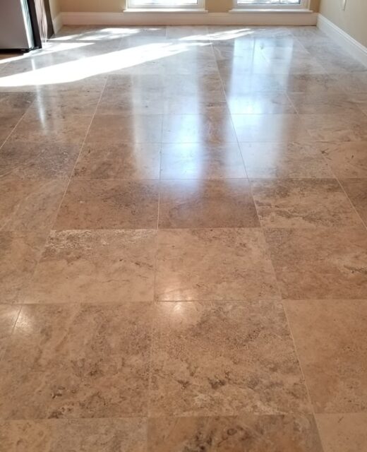 Natural Stone Floor