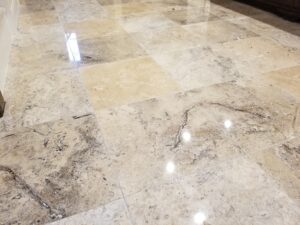 Natural Stone Floor