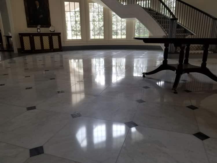 Floor Restoration Houston