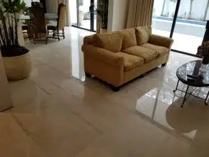 Stone Floor Restoration