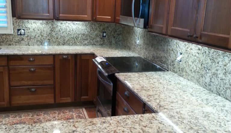 Granite Countertops Cleaning and Sealing Houston