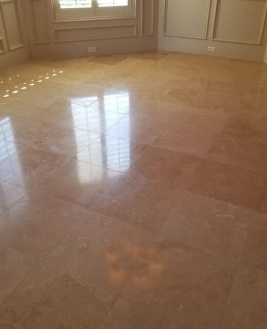 Natural Stone Floor