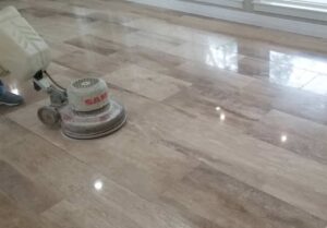 Stone Floor Restoration