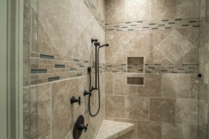 Natural Stone Shower Cleaners in Houston