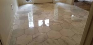 Stone Floor Restoration