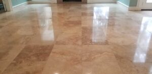 Stone Floor Restoration