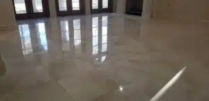 Stone Floor Restoration