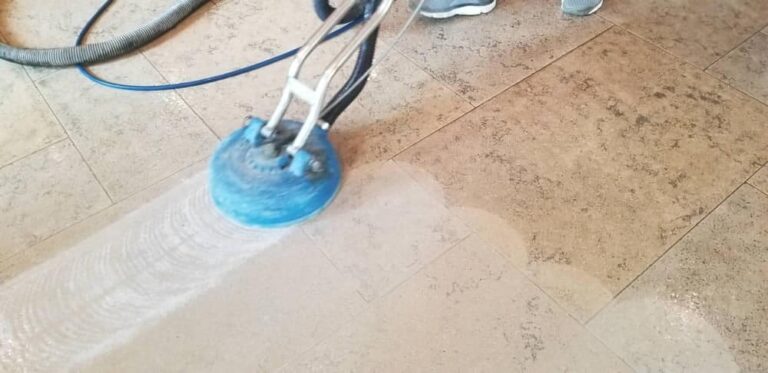 Floor Restoration