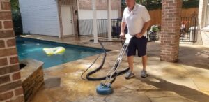 Floor Restoration