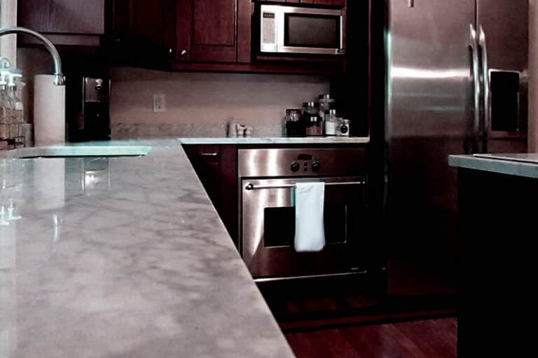 Can You Make Your Marble Counters Matte