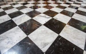 How Do I Keep My Marble Floors Clean?