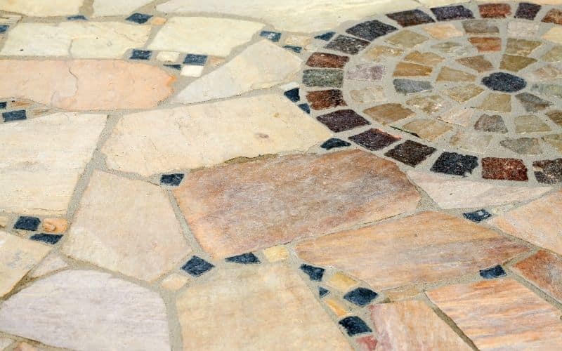 Are Natural Stone Floors Sensitive?