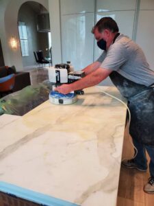 Countertop Restoration