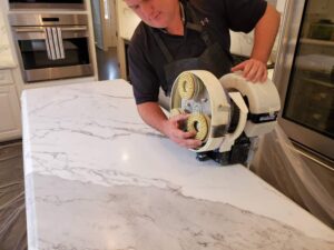 Countertop Restoration