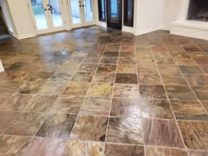 Floor Restoration