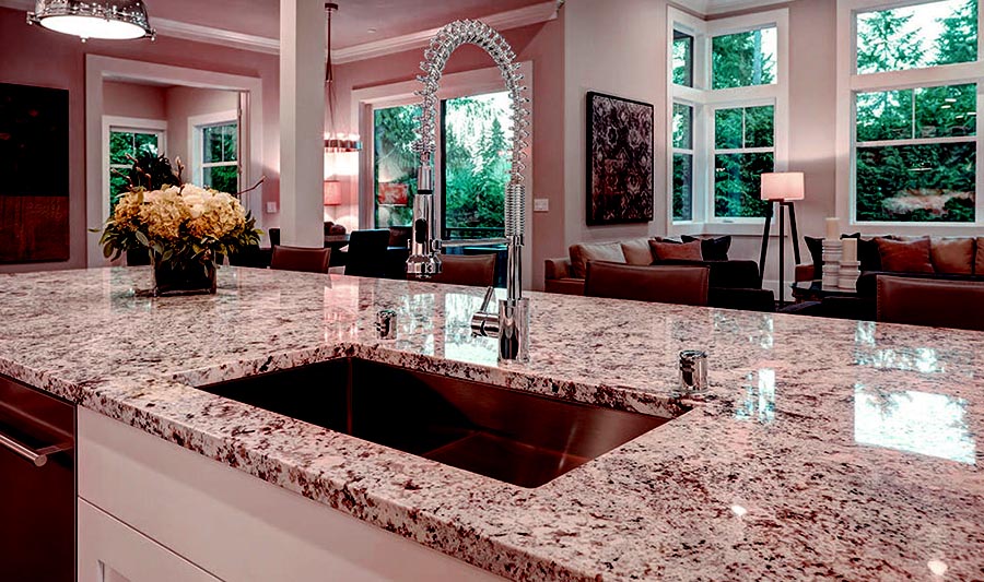 4 Reasons Why Granite Is an Excellent Choice for Your Kitchen