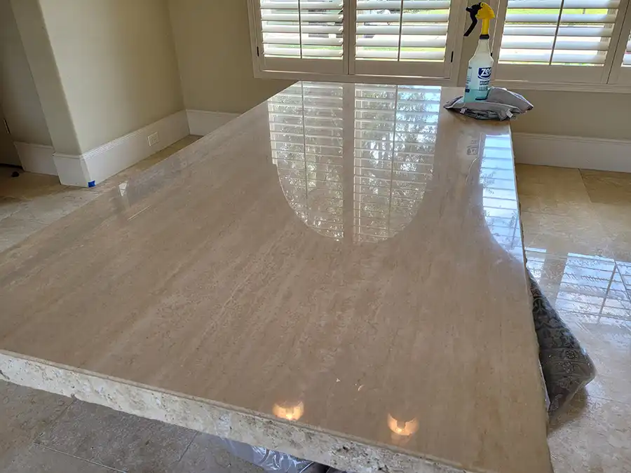 natural stone countertop cleaning image 7