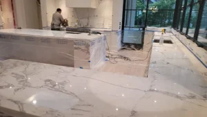 countertop restoration image