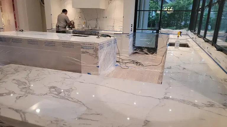 countertop restoration image