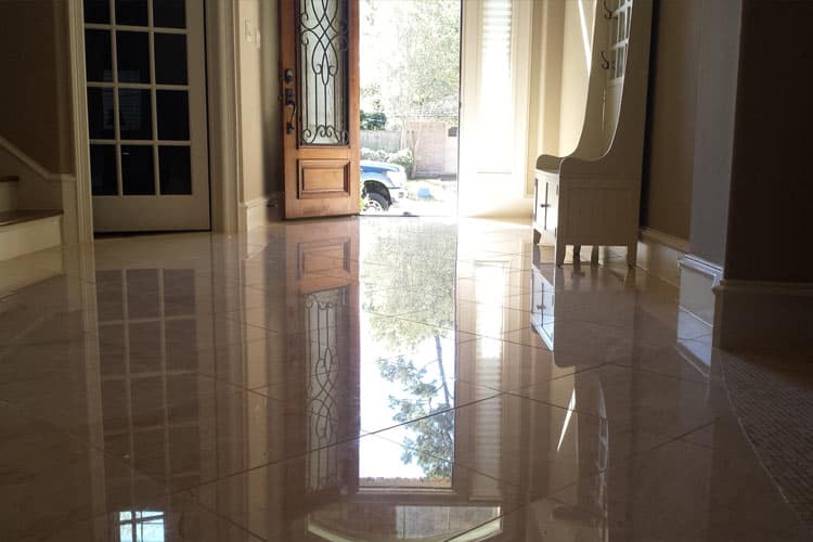 Marble Floor Cleaning Houston image