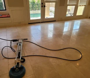 Tile Floor Cleaning Houston image before