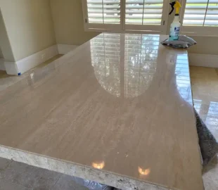 natural stone countertop cleaning image 7