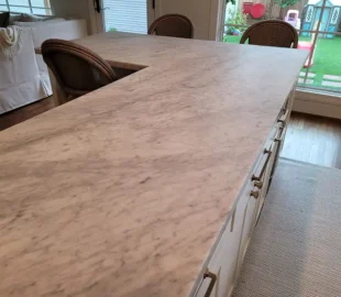 natural stone countertop restoration 1