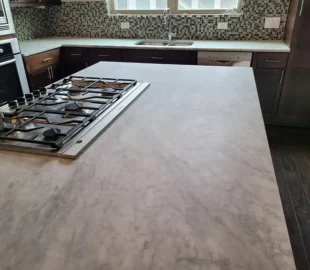 natural stone countertop restoration image 6