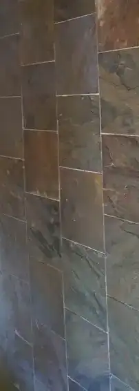 Slate Floor Cleaning