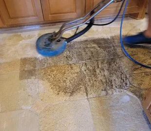 tile floor cleaning image 2